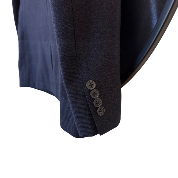 Strellson Vilos Blazer Navy Blue Jacket from Switzerland - Picture 9 of 13